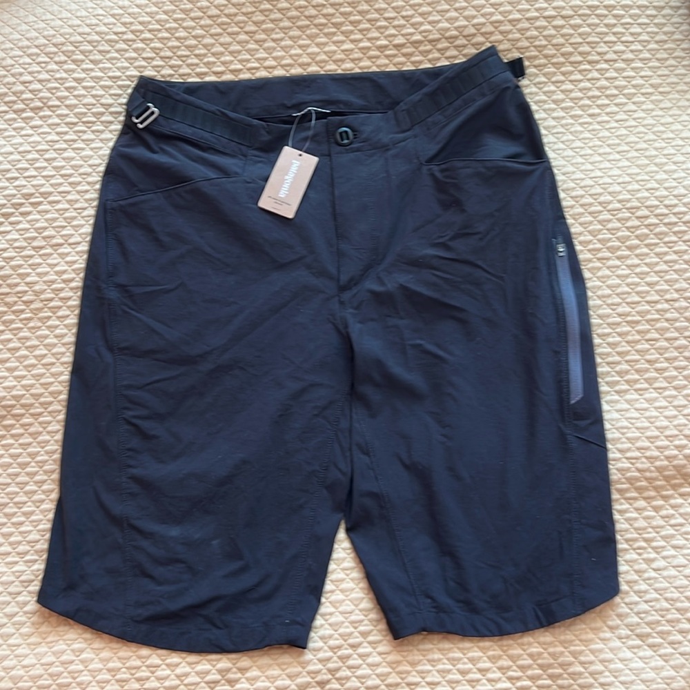 Patagonia M’s Dirt Craft Bike Shorts Black